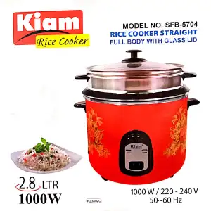 Kiam Rice Cooker SFB-5704