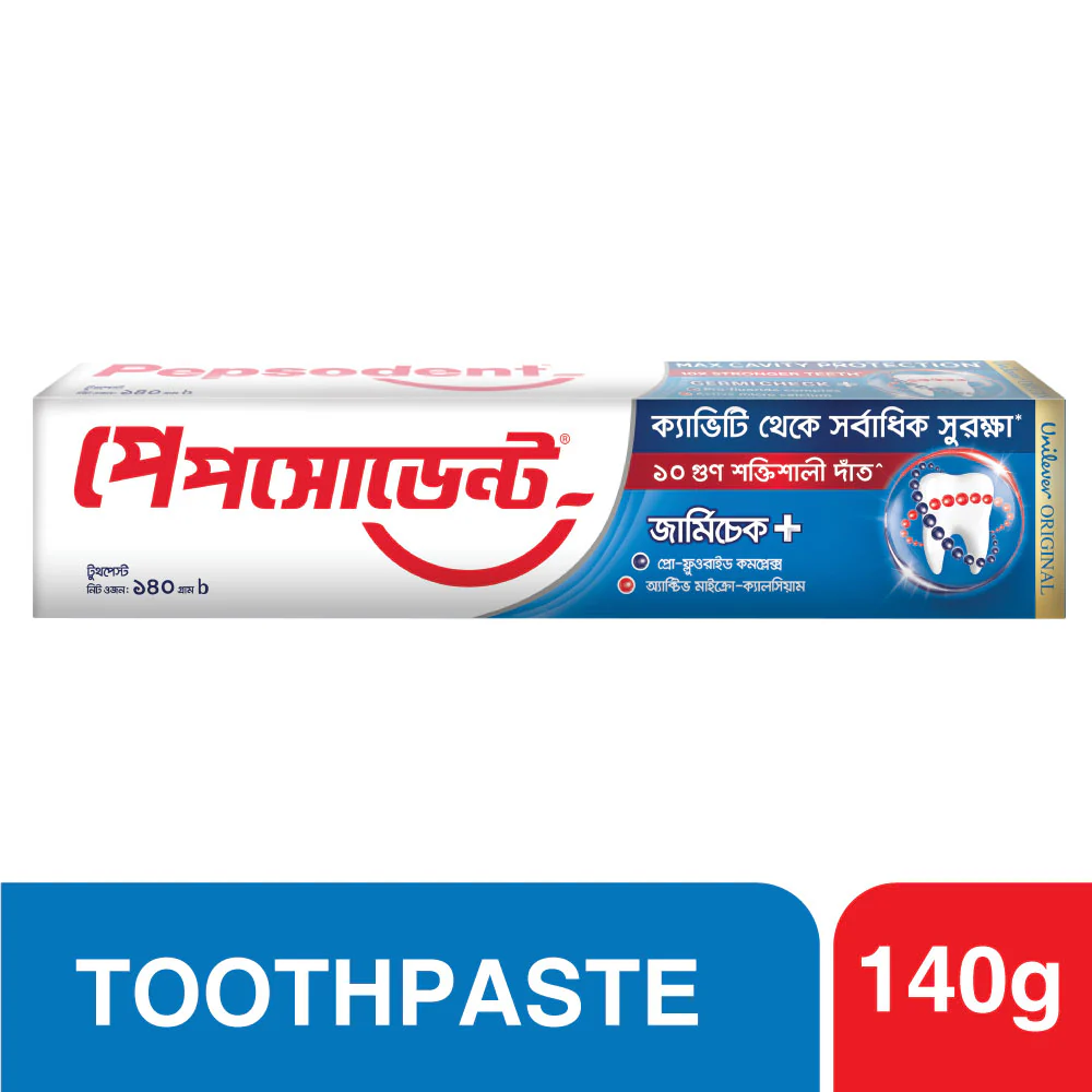 Pepsodent Germi Check