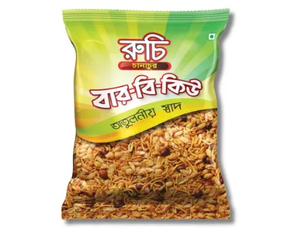 Ruchi Bar B Que Chanachur 300 Gram