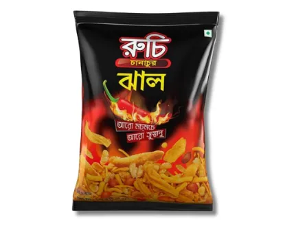 Ruchi Jhal Chanachur 500 Gram