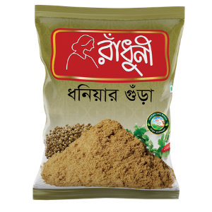 Radhuni Coriander (Dhonia) Powder 100 Gram