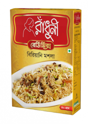 Radhuni Biriyani Masala 40 Gram
