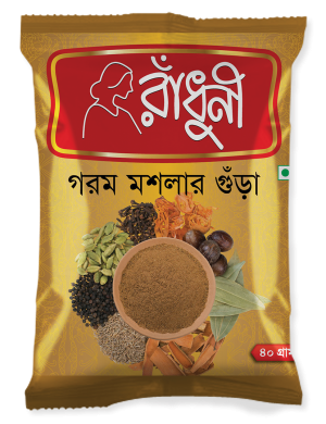 Radhuni Garam Masala 40 Gram