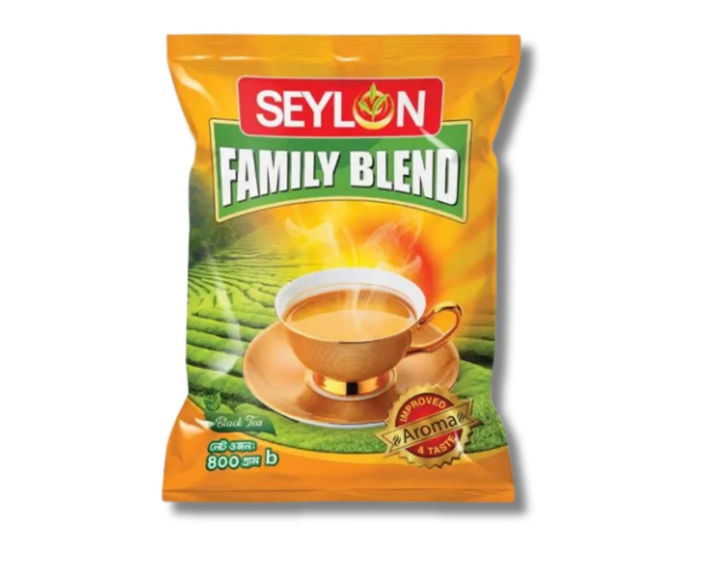 Seylon Family Blend Black Tea 400 gm