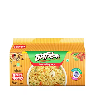 Chopstick Masala Delight Instant Noodles 8 Pack