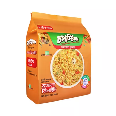 Chopstick Masala Delight Instant Noodles 12 Pack
