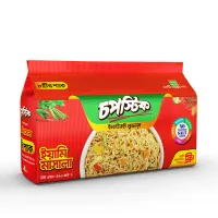 Chopstick Yummy masala Instant Noodles -496 Gram 8 Pack
