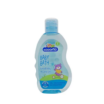 Kodomo Baby Bath (Gentle Soft) 100 ML