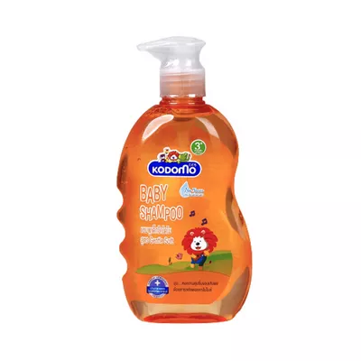 P259 Kodomo Baby Shampoo 3+ 400 ML