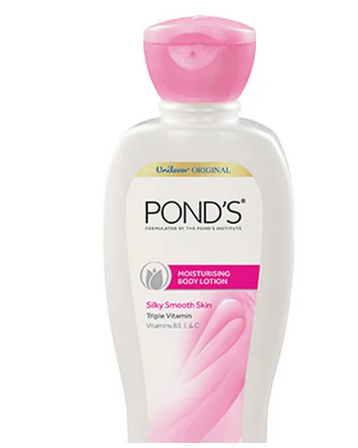 Ponds Moisturising Body Lotion 100 ML