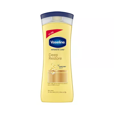 Vaseline Lotion Deep Restore 300 ML Made in Bangladesh