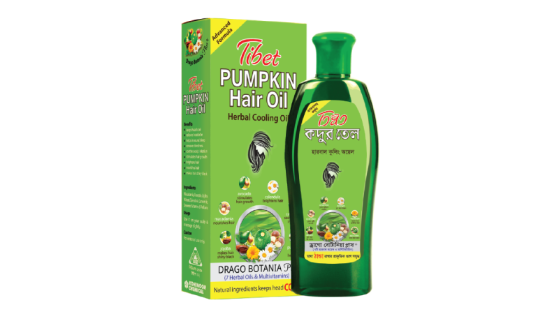 Tibet Pumpkin Hair Oil 200 ML