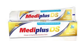 Mediplus DS Tooth Paste 140 Gram