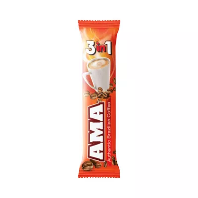 AMA 3in1 Brazilian Coffee 15gm Brazil