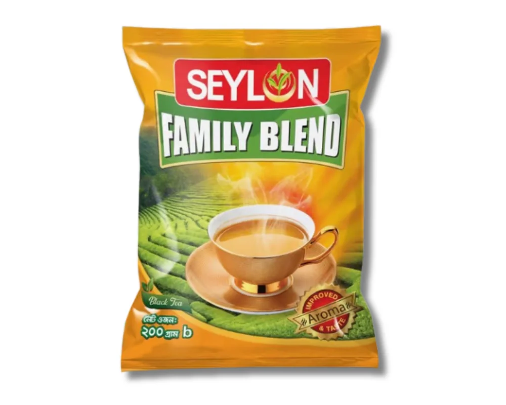 Seylon Family Blend Black Tea 200 gm