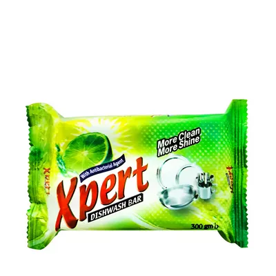 Xpert Dishwashing Bar 300 Gram