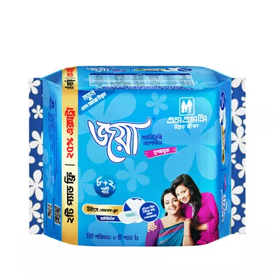 SMC Joya Regular Wings 8 pads