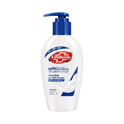 Lifebuoy Handwash Care Pump 200 ml