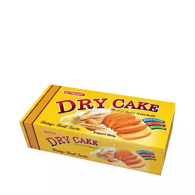 Dry Cake Biscuit (Brand: Olympic) 290 Gram