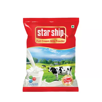 Star Ship Full Cream Milk Powder 500 gm