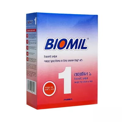 Biomil 1 Milk Powder (0-6 months) 350 gm