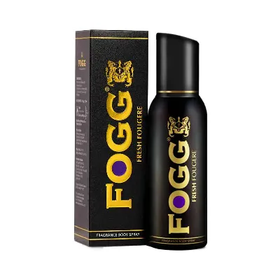 Fogg Body Spray (Fresh Fougere) for Men 120 ML - Made in India