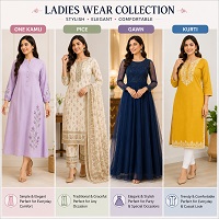 Ladies Kamij / Jama