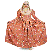 Ladies Borka (Normal)