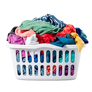 Cloth Wash & Dry (Package)