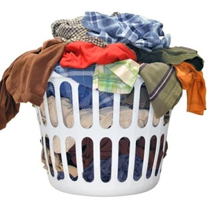 Cloth Wash & Dry (Package)