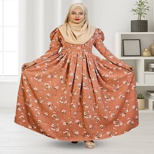 Ladies Borka (Normal)