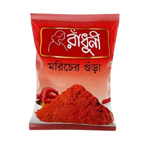 Radhuni Chilli (Morich) Powder