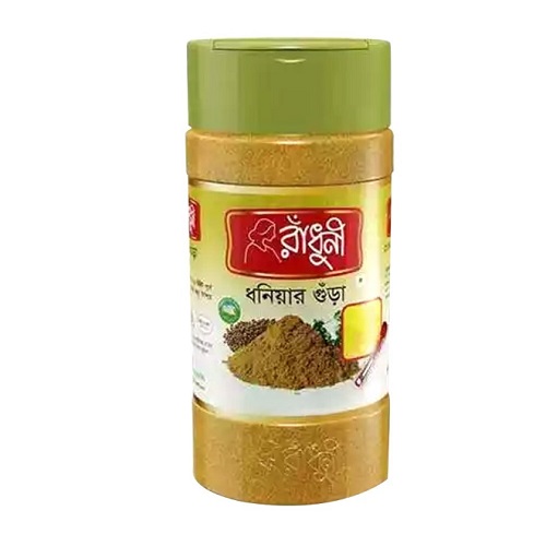 Radhuni Coriander (Dhonia) Powder in Jar