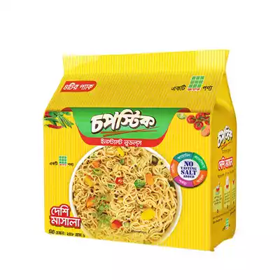 ChopStick Instant Noodles (Deshi Masala)