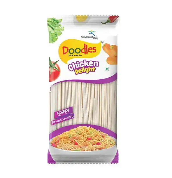Doodles Stick Noodles (Chicken Delight)
