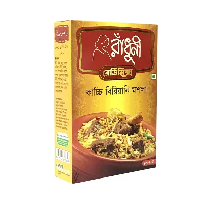 Radhuni Kachchi Biriyani Masala