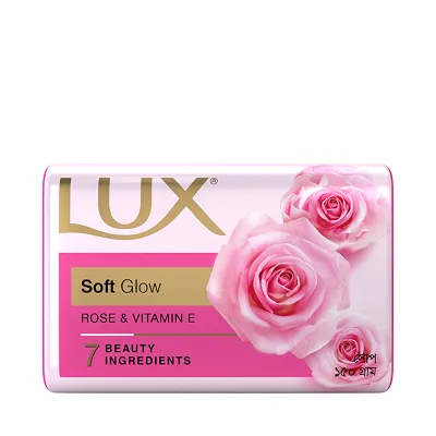 Lux Soap Bar (Soft Glow)