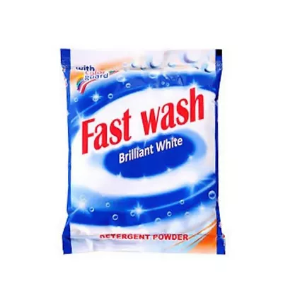 Fast Wash Detergent Powder (Brilliant White)