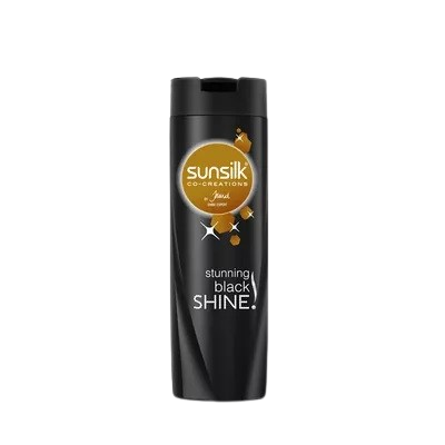 Sunsilk Shampoo Stunning Black Shine