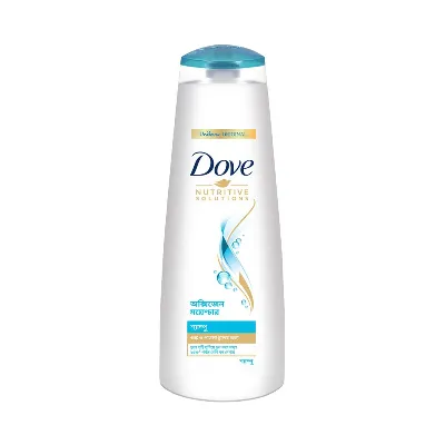 Dove Shampoo Oxygen Moisture