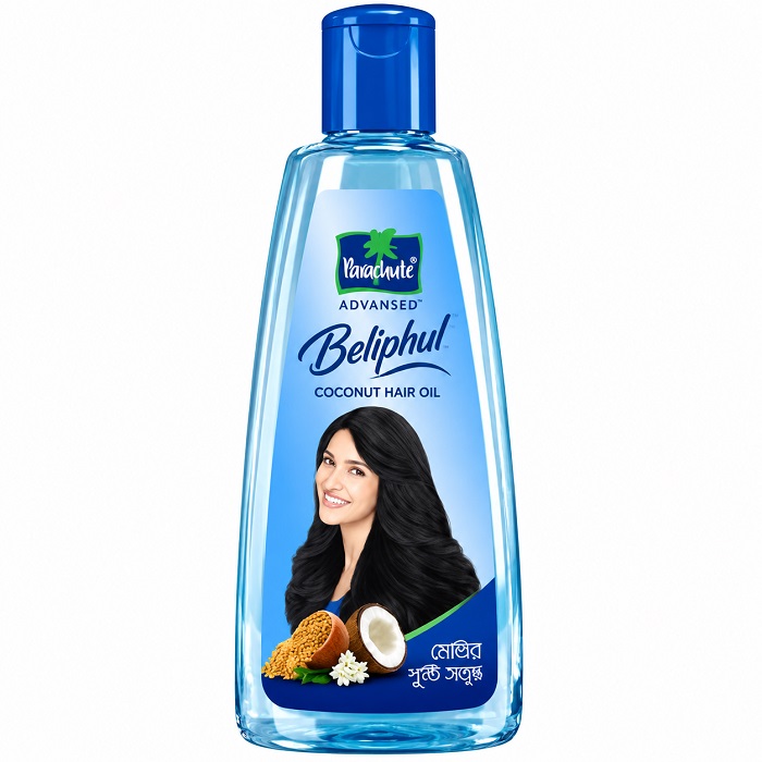 Parachute Advansed Beliphool Coconut Hair Oil