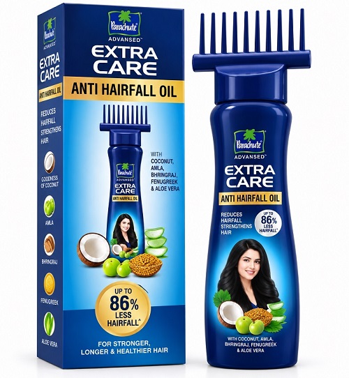 Parachute Advanced Extra Care Hair Oil
