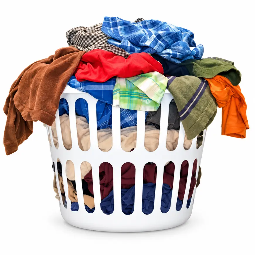 Package-2 Wash Dry & Iron (4 to 8 Kg)