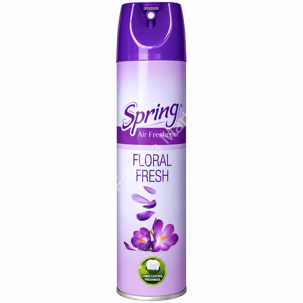 Spring Air Freshener (Floral Fresh)