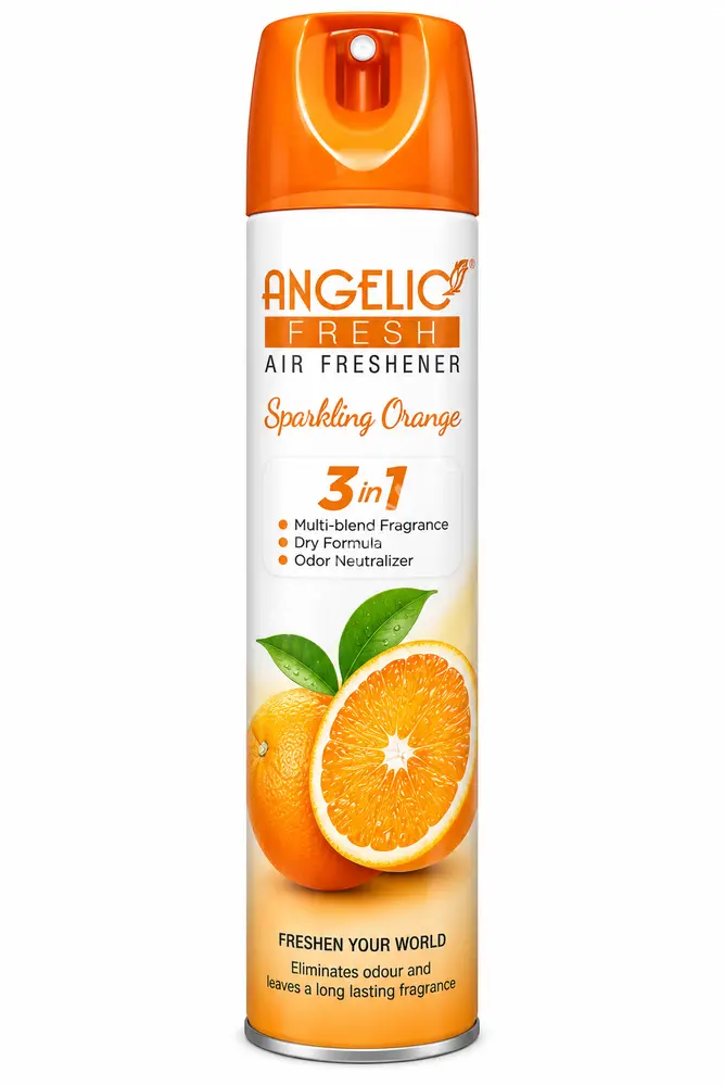 Angelic Air Freshener (Sparklin Orange)