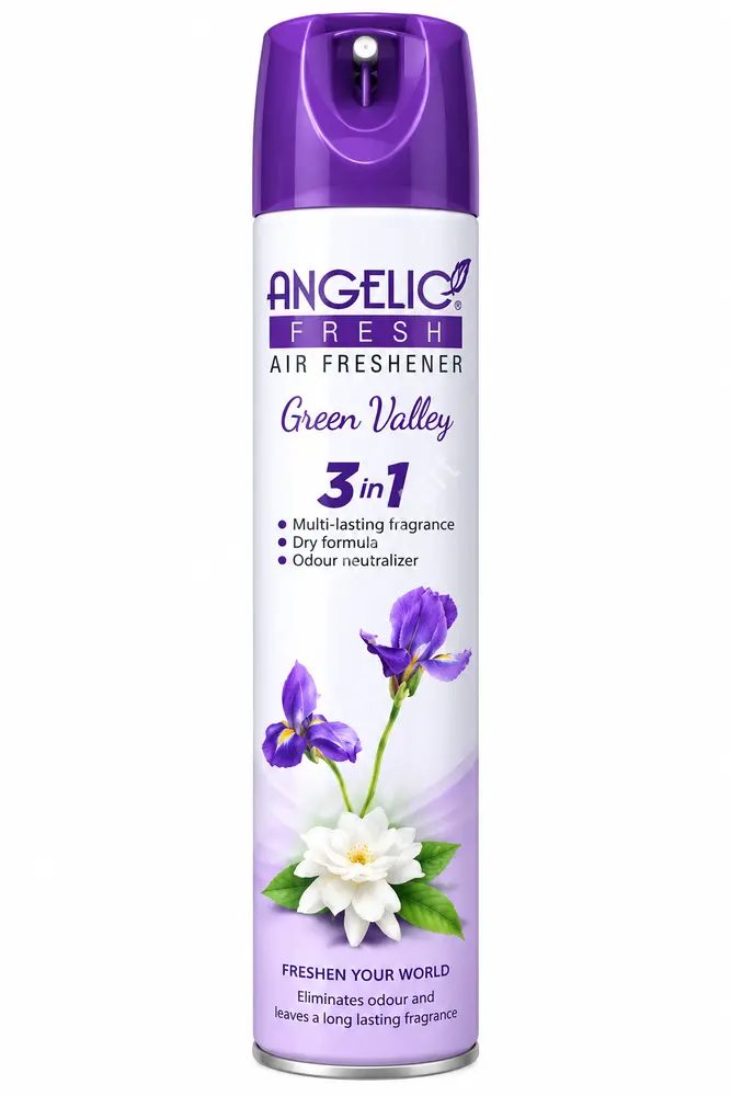 Angelic Air Freshener (Green Valley)