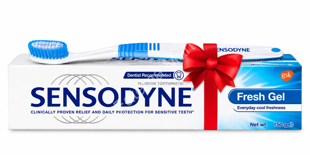 Personal Care-Mouth Care-Tooth Paste & Brush
