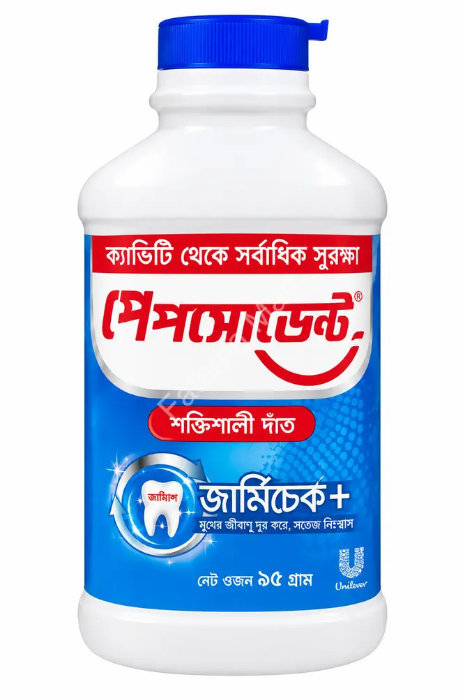 Pepsodent Tooth Powder 95 Gram