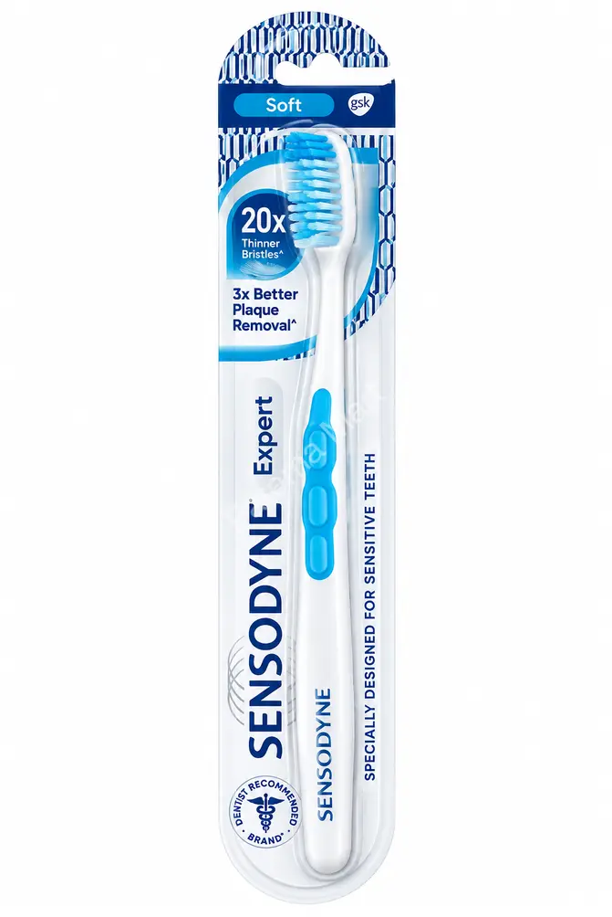 Sensodyne  Toothbrush (Expert)