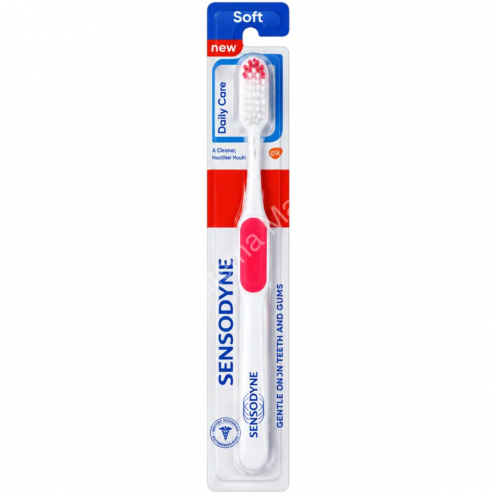 Sensodyne Toothbrush (Daily Care)